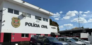 Homem é preso por desacato e resistência após agredir guardas municipais