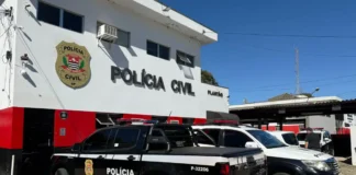 Após intimidar vítima com facão, homem acaba preso em Bragança Paulista