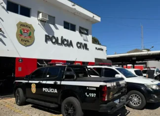 Após intimidar vítima com facão, homem acaba preso em Bragança Paulista