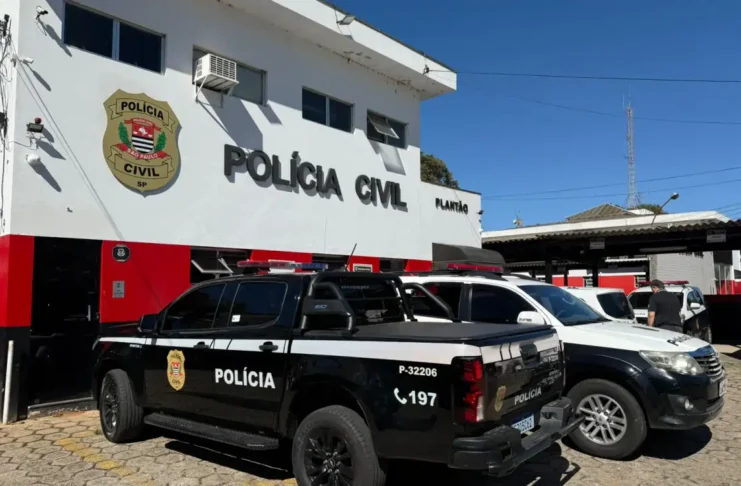 Após intimidar vítima com facão, homem acaba preso em Bragança Paulista