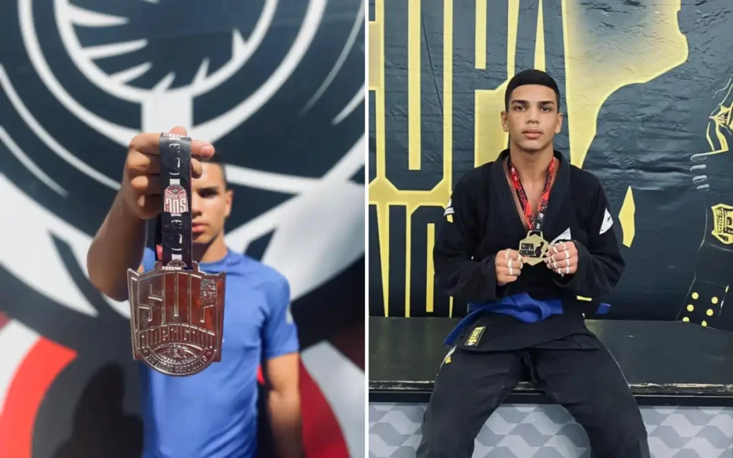 Atleta de Bragança Paulista conquista ouro na Copa Caiçara após destaque em campeonato sul-americano