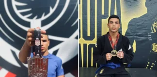 Atleta de Bragança Paulista conquista ouro na Copa Caiçara após destaque em campeonato sul-americano