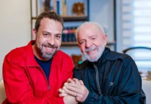 Boulos sugere que governo Lula crie taxa para entregadores de aplicativos