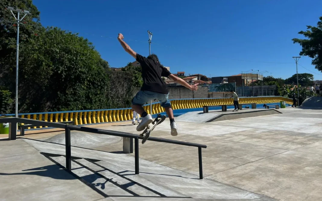 Bragança Paulista inaugura BCL Skate Park com pista profissional no Lavapés