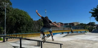Bragança Paulista inaugura BCL Skate Park com pista profissional no Lavapés