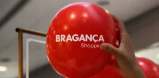 Bragança Shopping promove ação “Estoura Balão” no Dia do Consumidor