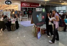 Bragança Shopping promove ação solidária no Mês da Mulher em parceria com ONG Rendar