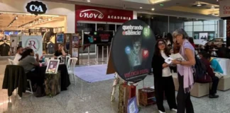 Bragança Shopping promove ação solidária no Mês da Mulher em parceria com ONG Rendar