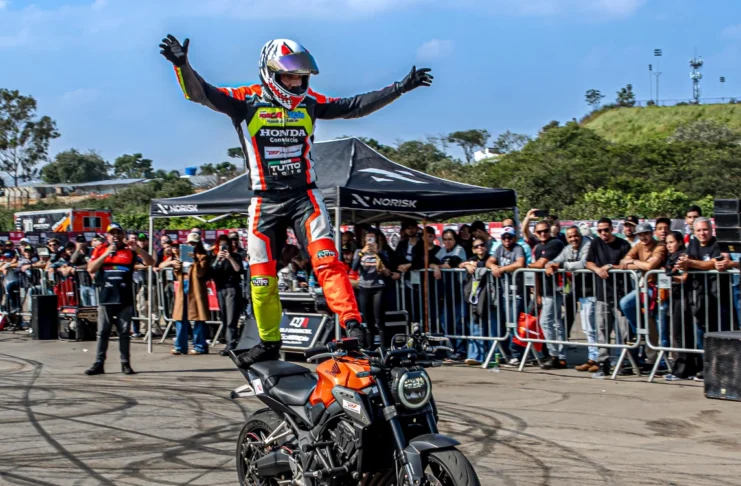 Bragança Shopping recebe show radical gratuito da Equipe Força & Ação