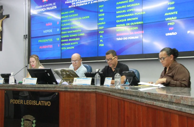 Câmara aprova programa contra intolerância religiosa em Bragança Paulista