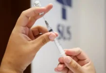 Campanha nacional de vacinação contra a gripe já está em andamento