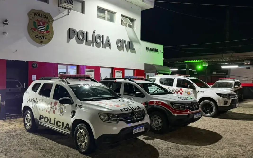 Comando de Operações prende indivíduo procurado por estupro de vulnerável em Bragança Paulista