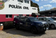 Condutor com sinais de embriaguez causa acidente e fica preso por não pagar fiança