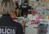Farmácia é alvo de operação e responsável é preso por crimes contra a saúde pública
