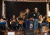 Feira Noturna do Posto de Monta terá show do grupo Coração Violeiro