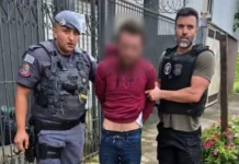 Feminicídio em Bragança: autor é preso em menos de 12 horas após execução a tiros