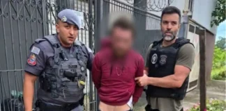 Feminicídio em Bragança: autor é preso em menos de 12 horas após execução a tiros