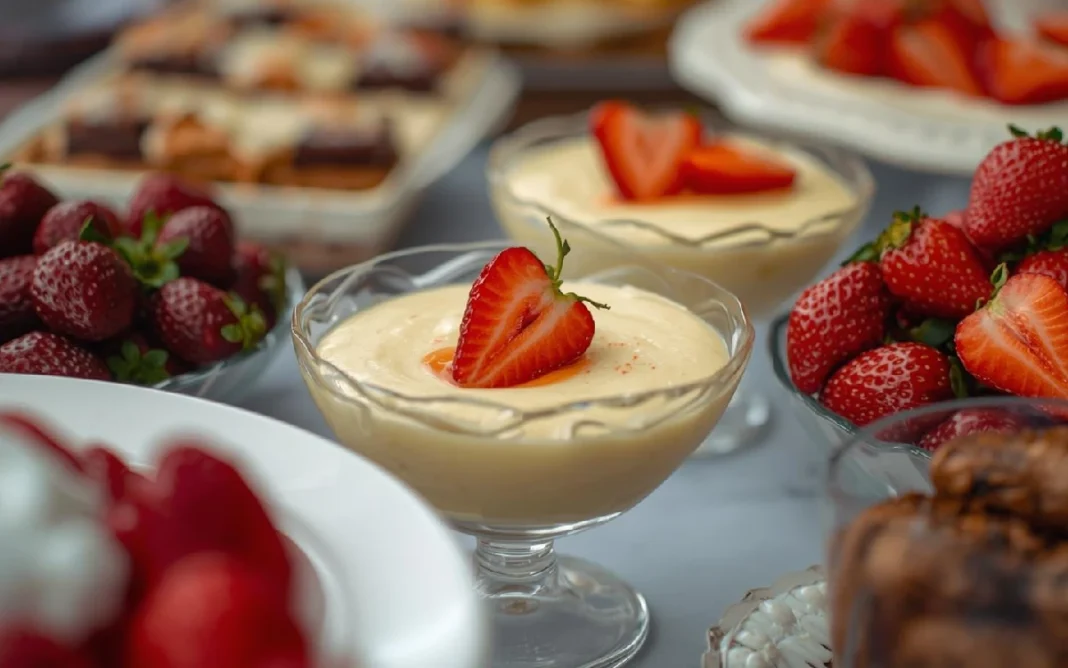 Festa do Morango destaca pudim e começa nesta quinta em Extrema