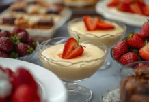 Festa do Morango destaca pudim e começa nesta quinta em Extrema