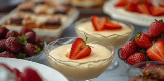 Festa do Morango destaca pudim e começa nesta quinta em Extrema