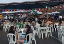 Festival Volta ao Mundo segue até domingo no Bragança Shopping com mais de 50 pratos