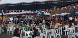 Festival Volta ao Mundo segue até domingo no Bragança Shopping com mais de 50 pratos