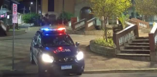 Homem é flagrado com moto irregular e acaba preso pela Guarda Municipal