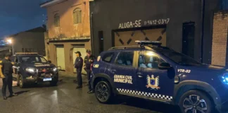 Homem é preso em flagrante por tráfico de drogas em Bragança Paulista