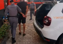 Homem evadido do sistema prisional é recapturado pela PM em Bragança Paulista