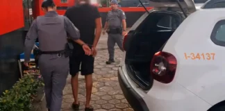 Homem evadido do sistema prisional é recapturado pela PM em Bragança Paulista