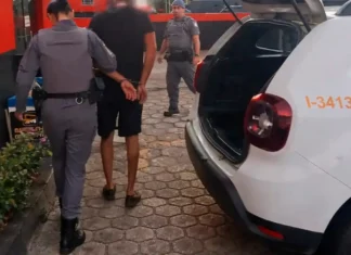 Homem evadido do sistema prisional é recapturado pela PM em Bragança Paulista
