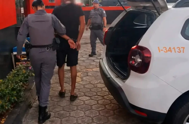 Homem evadido do sistema prisional é recapturado pela PM em Bragança Paulista