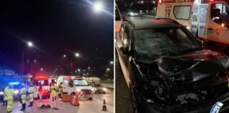 Homem morre atropelado na rodovia Fernão Dias, em frente à Polícia Rodoviária Federal de Atibaia