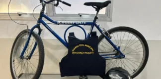 Indivíduo é detido por tentativa de furto de fiação elétrica em Bragança Paulista