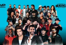 Lista de shows da Festa do Peão 2026 em Bragança Paulista é divulgada