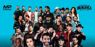 Lista de shows da Festa do Peão 2026 em Bragança Paulista é divulgada