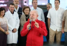 Lula critica uso de Ozempic e diz que pessoas devem “tirar a bunda da cadeira”