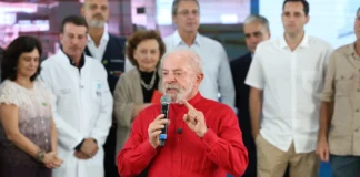 Lula critica uso de Ozempic e diz que pessoas devem “tirar a bunda da cadeira”
