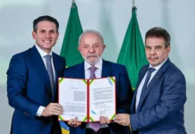 Lula sanciona o PL Antifacção com vetos sobre penas e fundo antidrogas