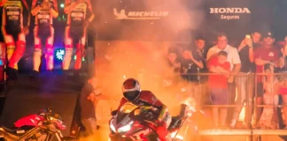 Manobras radicais encantam público em evento gratuito no Bragança Shopping