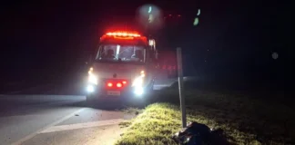 Motociclista morre em acidente na Rodovia João Hermenegildo de Oliveira, em Bragança Paulista