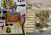 Mulher é presa por série de furtos em Atibaia após monitoramento em tempo real