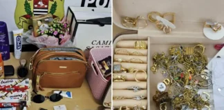 Mulher é presa por série de furtos em Atibaia após monitoramento em tempo real