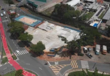 Nova pista de skate no Lavapés será inaugurada neste sábado