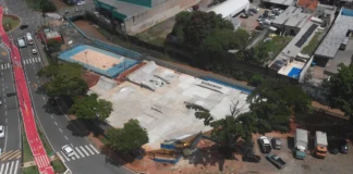 Nova pista de skate no Lavapés será inaugurada neste sábado