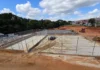 Obras do Parque da Juventude avançam e entram em nova fase em Bragança Paulista