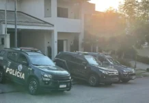 Operação interestadual mira facção com esquema de drogas, armas e lavagem de dinheiro em Bragança Paulista