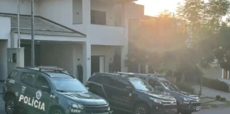 Operação interestadual mira facção com esquema de drogas, armas e lavagem de dinheiro em Bragança Paulista