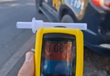 PRF prende motociclista embriagado durante fiscalização na BR-381