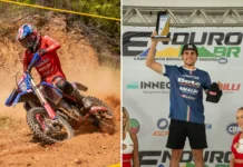 Piloto de Bragança Paulista vence na abertura do Campeonato Brasileiro de Enduro em Santa Catarina